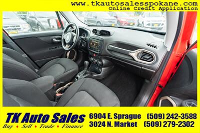 2015 Jeep Renegade Latitude - Photo 11 - Spokane, WA 99212