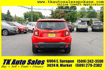 2015 Jeep Renegade Latitude - Photo 6 - Spokane, WA 99212