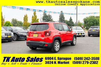 2015 Jeep Renegade Latitude - Photo 5 - Spokane, WA 99212