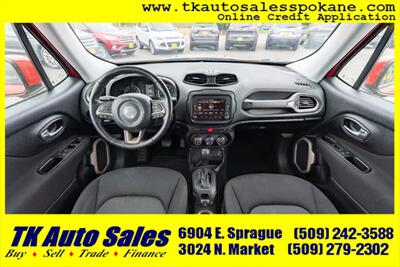 2015 Jeep Renegade Latitude - Photo 10 - Spokane, WA 99212