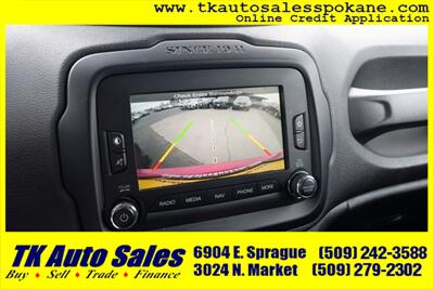2015 Jeep Renegade Latitude - Photo 15 - Spokane, WA 99212