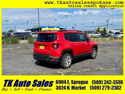 2015 Jeep Renegade Latitude   - Photo 5 - Spokane, WA 99212