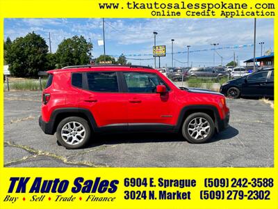2015 Jeep Renegade Latitude   - Photo 6 - Spokane, WA 99212