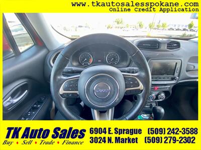 2015 Jeep Renegade Latitude   - Photo 11 - Spokane, WA 99212