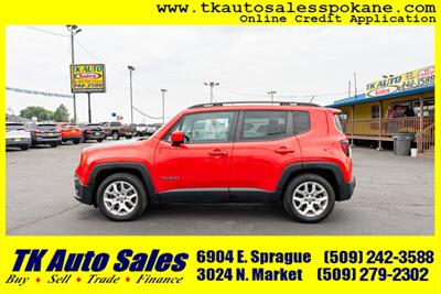 2015 Jeep Renegade Latitude - Photo 8 - Spokane, WA 99212