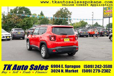 2015 Jeep Renegade Latitude - Photo 7 - Spokane, WA 99212