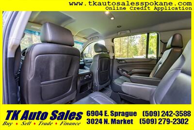 2015 Chevrolet Suburban LT   - Photo 12 - Spokane, WA 99212