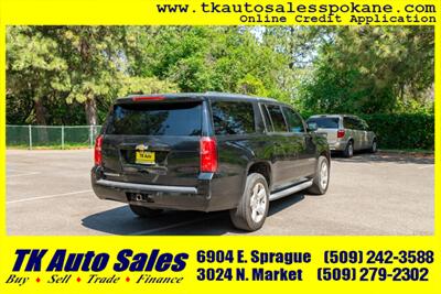 2015 Chevrolet Suburban LT   - Photo 5 - Spokane, WA 99212