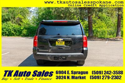 2015 Chevrolet Suburban LT   - Photo 6 - Spokane, WA 99212