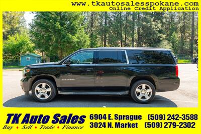 2015 Chevrolet Suburban LT   - Photo 8 - Spokane, WA 99212