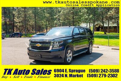 2015 Chevrolet Suburban LT   - Photo 1 - Spokane, WA 99212