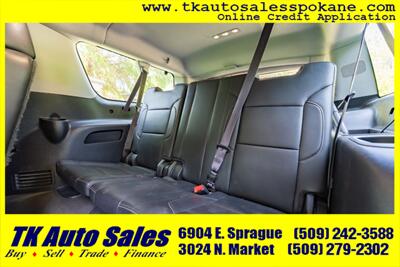 2015 Chevrolet Suburban LT   - Photo 14 - Spokane, WA 99212