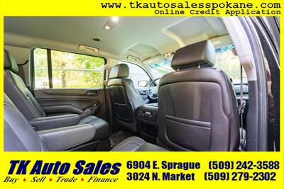 2015 Chevrolet Suburban LT   - Photo 13 - Spokane, WA 99212