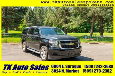 2015 Chevrolet Suburban LT   - Photo 3 - Spokane, WA 99212