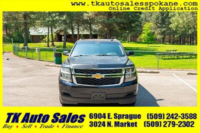 2015 Chevrolet Suburban LT   - Photo 2 - Spokane, WA 99212