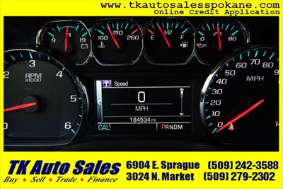2015 Chevrolet Suburban LT   - Photo 15 - Spokane, WA 99212