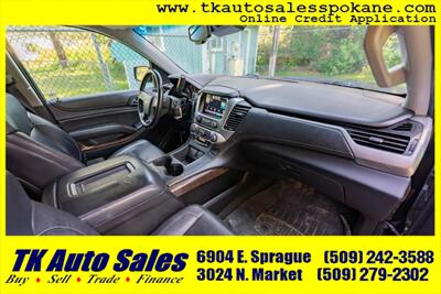 2015 Chevrolet Suburban LT   - Photo 11 - Spokane, WA 99212