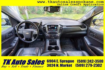 2015 Chevrolet Suburban LT   - Photo 10 - Spokane, WA 99212