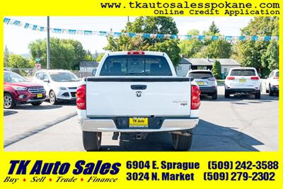 2008 Dodge Ram 1500 Laramie   - Photo 5 - Spokane, WA 99212