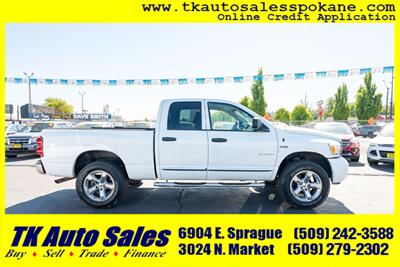 2008 Dodge Ram 1500 Laramie   - Photo 4 - Spokane, WA 99212