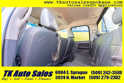 2008 Dodge Ram 1500 Laramie   - Photo 11 - Spokane, WA 99212