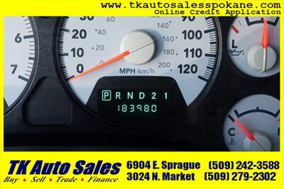 2008 Dodge Ram 1500 Laramie   - Photo 13 - Spokane, WA 99212