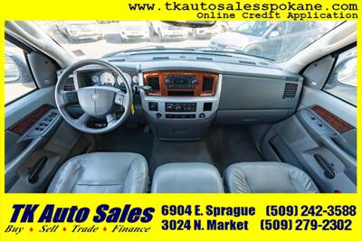 2008 Dodge Ram 1500 Laramie   - Photo 9 - Spokane, WA 99212