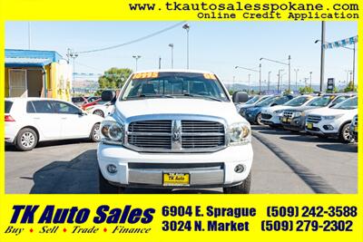 2008 Dodge Ram 1500 Laramie   - Photo 2 - Spokane, WA 99212