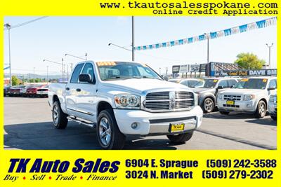 2008 Dodge Ram 1500 Laramie   - Photo 3 - Spokane, WA 99212