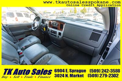 2008 Dodge Ram 1500 Laramie   - Photo 10 - Spokane, WA 99212