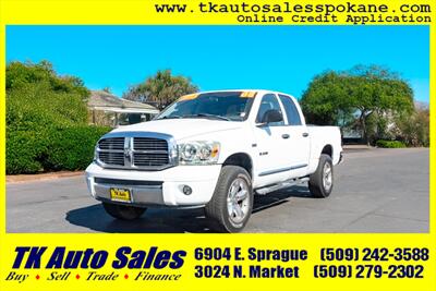 2008 Dodge Ram 1500 Laramie   - Photo 1 - Spokane, WA 99212