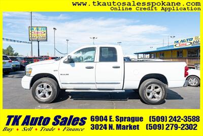 2008 Dodge Ram 1500 Laramie   - Photo 7 - Spokane, WA 99212