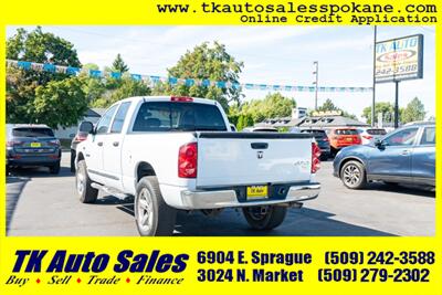 2008 Dodge Ram 1500 Laramie   - Photo 6 - Spokane, WA 99212