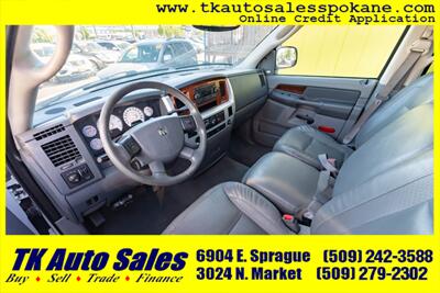 2008 Dodge Ram 1500 Laramie   - Photo 8 - Spokane, WA 99212