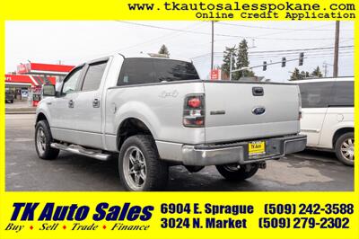 2008 Ford F-150 XLT   - Photo 7 - Spokane, WA 99212