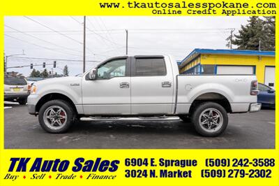 2008 Ford F-150 XLT   - Photo 8 - Spokane, WA 99212