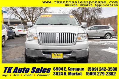 2008 Ford F-150 XLT   - Photo 2 - Spokane, WA 99212