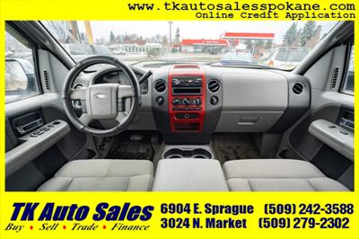 2008 Ford F-150 XLT   - Photo 10 - Spokane, WA 99212