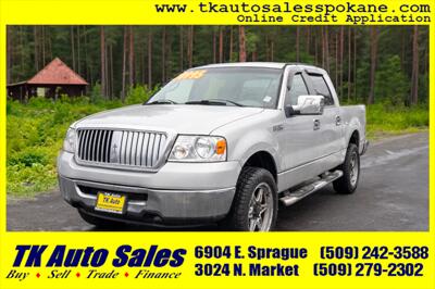 2008 Ford F-150 XLT   - Photo 1 - Spokane, WA 99212