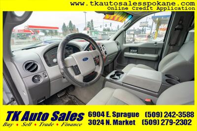 2008 Ford F-150 XLT   - Photo 9 - Spokane, WA 99212