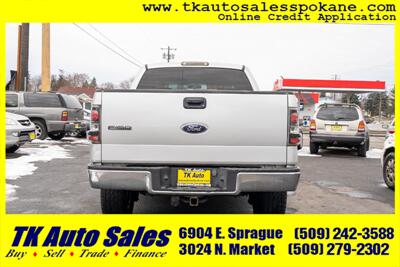 2008 Ford F-150 XLT   - Photo 6 - Spokane, WA 99212