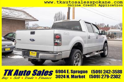 2008 Ford F-150 XLT   - Photo 5 - Spokane, WA 99212