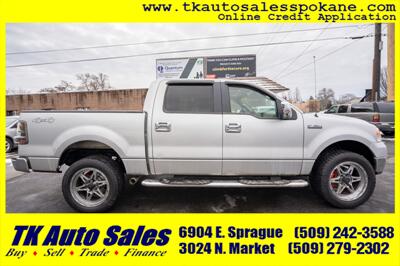 2008 Ford F-150 XLT   - Photo 4 - Spokane, WA 99212