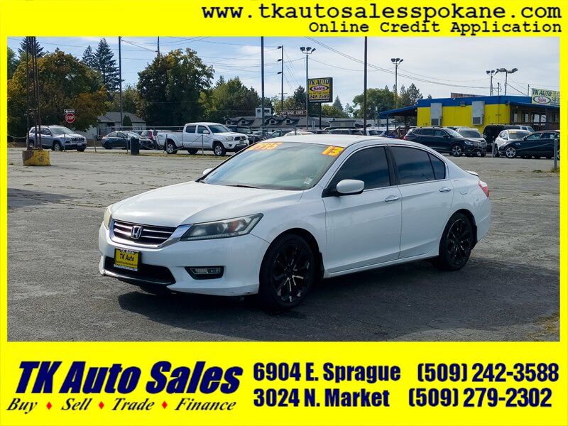 2013 Honda Accord Sport  