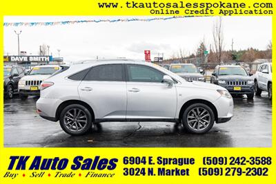 2013 Lexus RX 350 F SPORT   - Photo 4 - Spokane, WA 99212