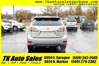 2013 Lexus RX 350 F SPORT   - Photo 6 - Spokane, WA 99212