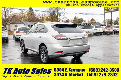 2013 Lexus RX 350 F SPORT   - Photo 7 - Spokane, WA 99212