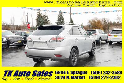 2013 Lexus RX 350 F SPORT   - Photo 5 - Spokane, WA 99212