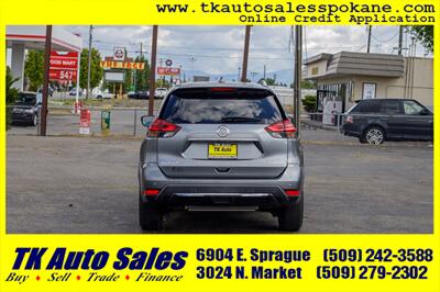 2019 Nissan Rogue SV - Photo 6 - Spokane, WA 99212