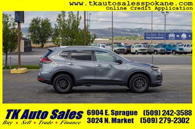 2019 Nissan Rogue SV - Photo 4 - Spokane, WA 99212